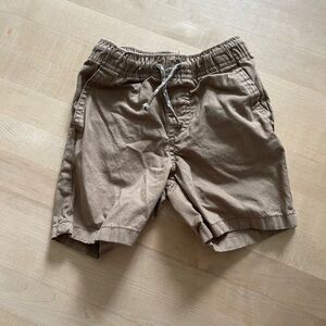 Cat & Jack Tan Casual Shorts